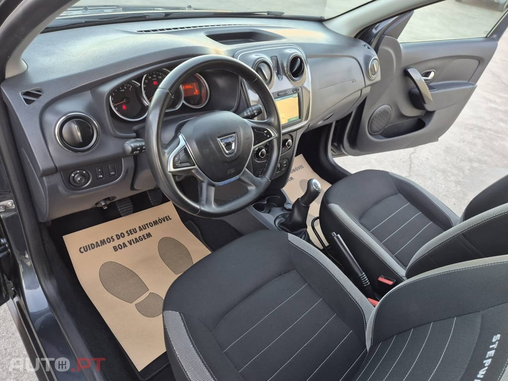 Dacia Sandero 0.9 TCe Stepway