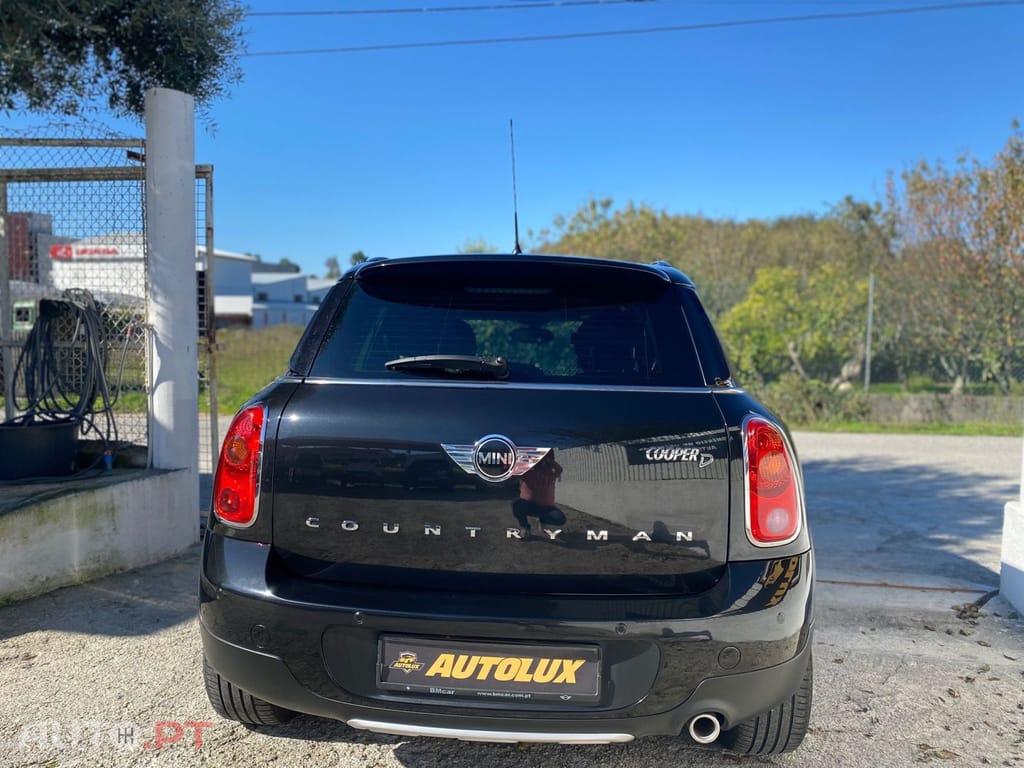 MINI Countryman Cooper D