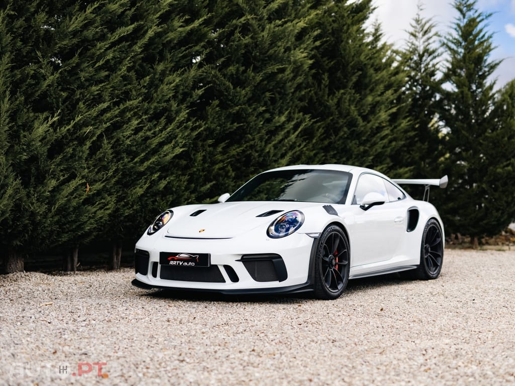 Porsche 911 GT3 RS PDK
