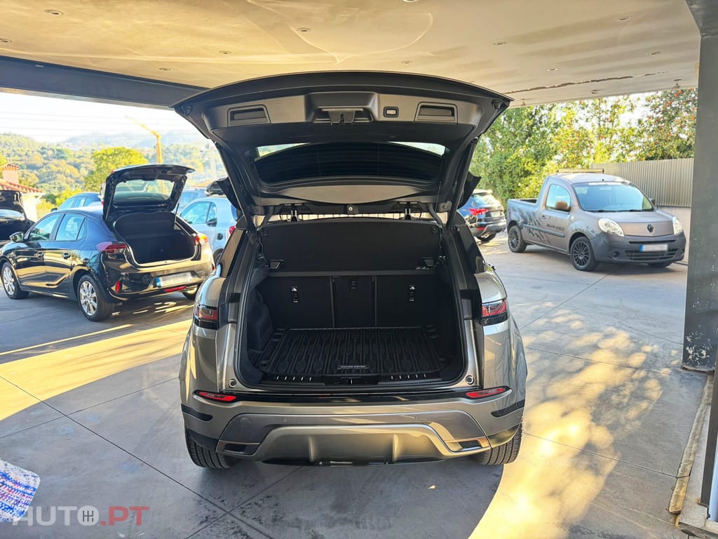 Land Rover Evoque 2.0 D240 HSE R-Dynamic