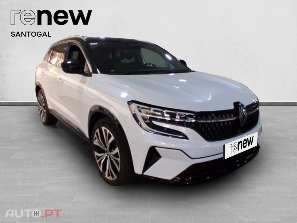 Renault Austral Iconic Mild Hybrid 160