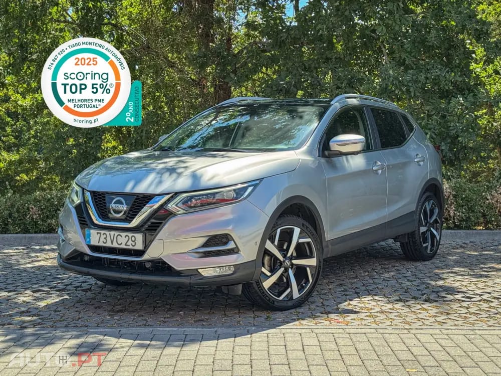 Nissan Qashqai 1.5 dCi Tekna Premium Bose