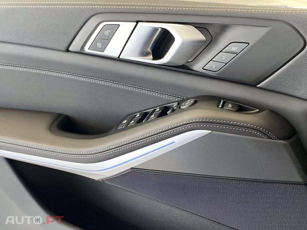 BMW X5 I.V.A DEDUTÍVEL M Sport