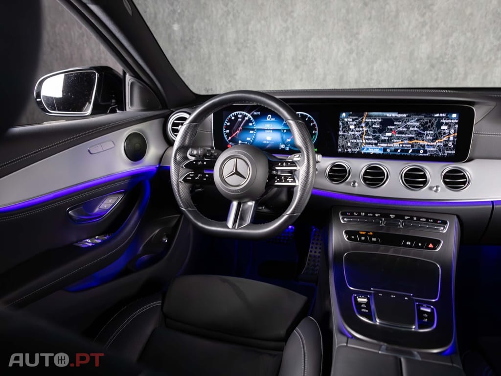 Mercedes-Benz E 300 De AMG Line