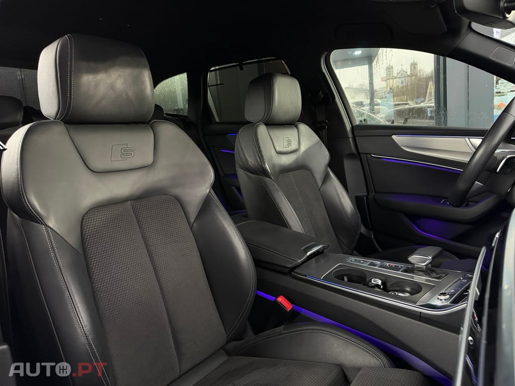 Audi A6 Avant 40 TDI Sport S tronic