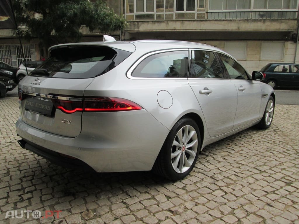 Jaguar XF 2.0 D R-Sport AWD Aut.