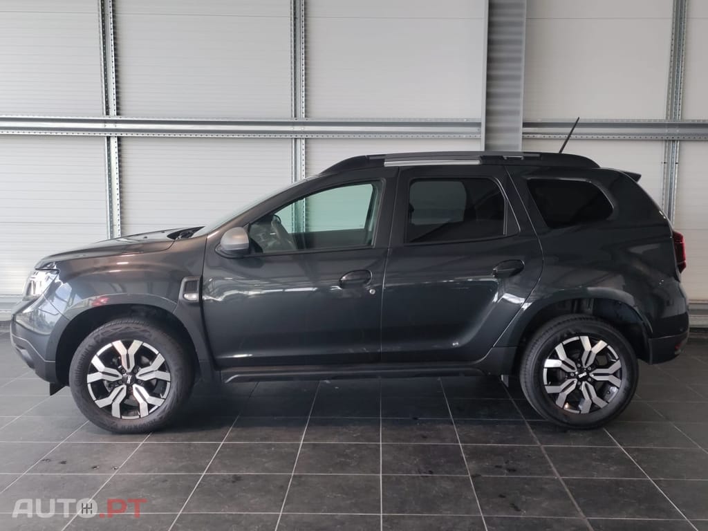 Dacia Duster Journey