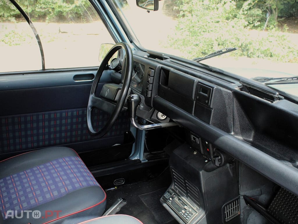 Renault 4 GTL "Clan"