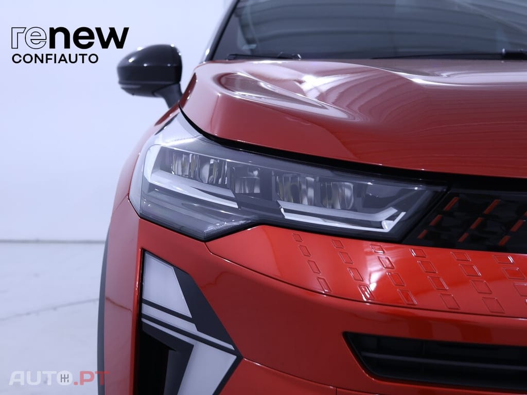Renault Captur Techno Tce 90