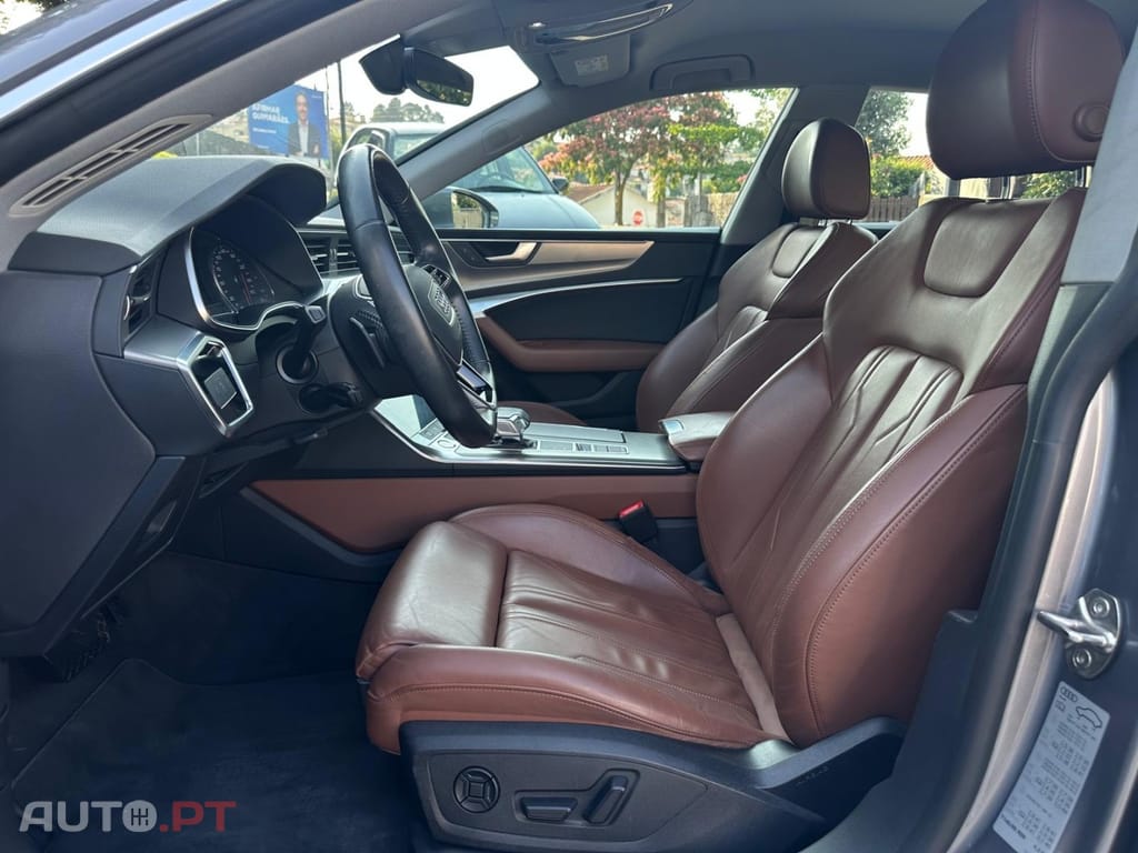 Audi A7 40 TDI S tronic