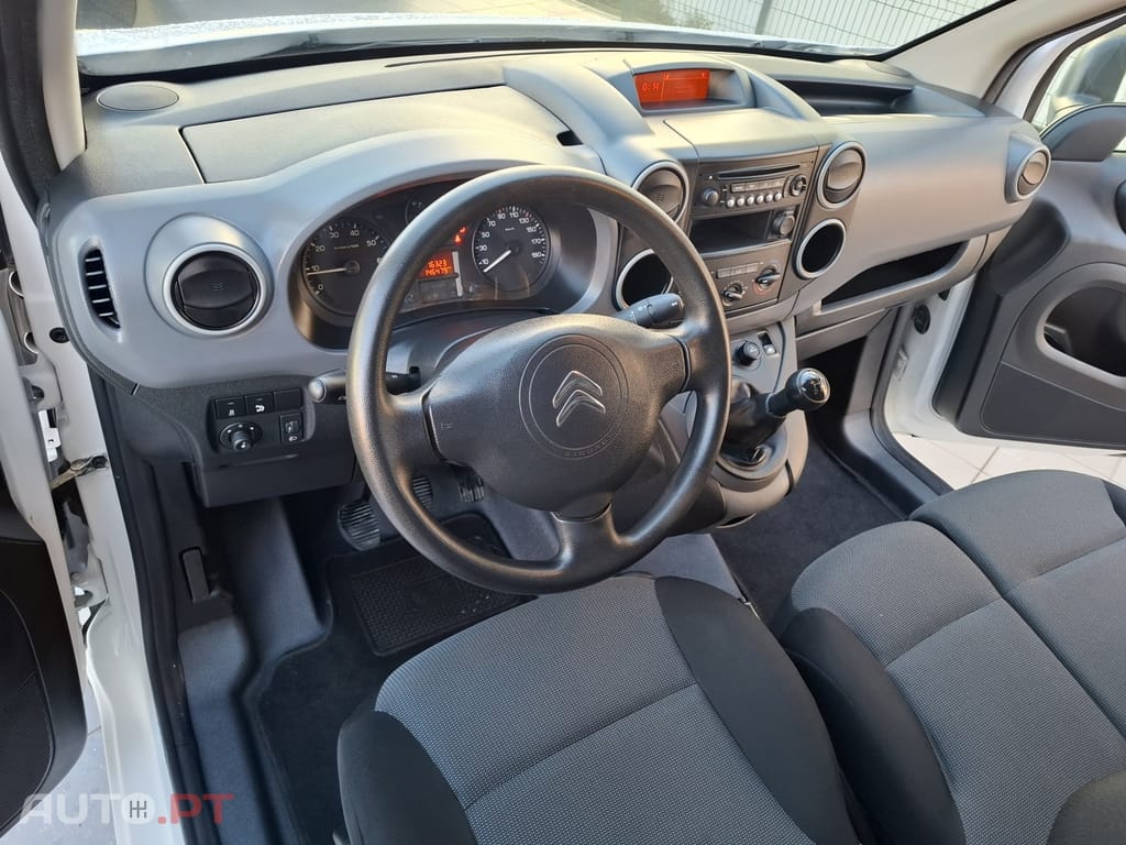 Citroen Berlingo 1.6 BlueHDi L1 Club 3L