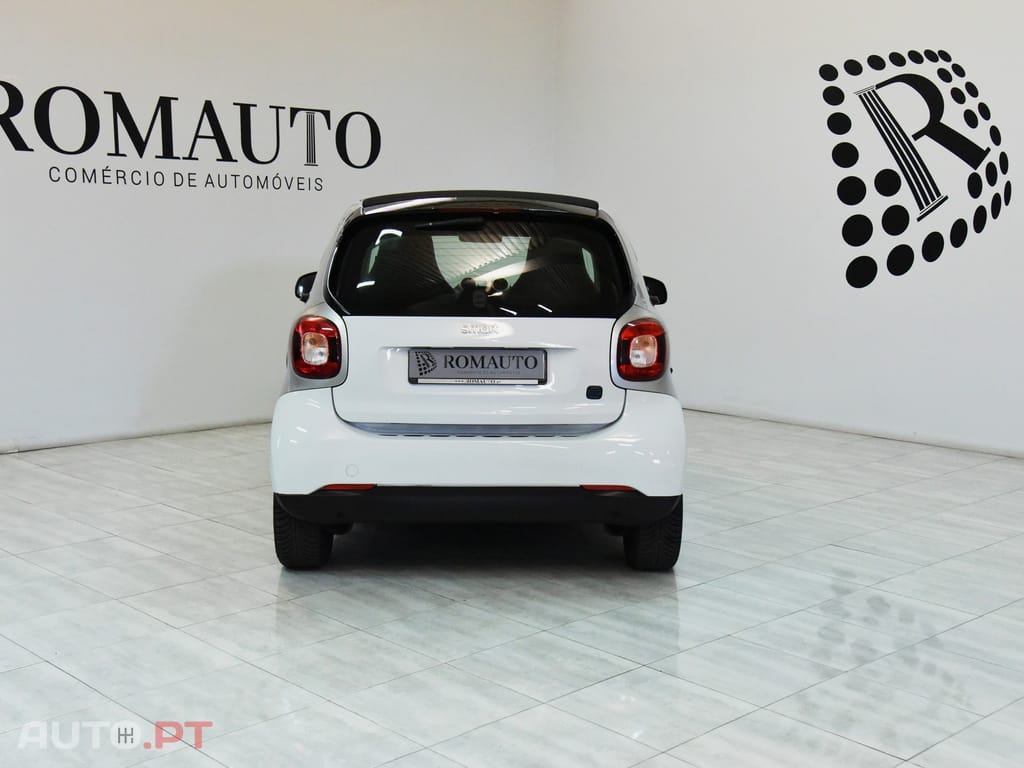 Smart ForTwo EQ ELECTRIC