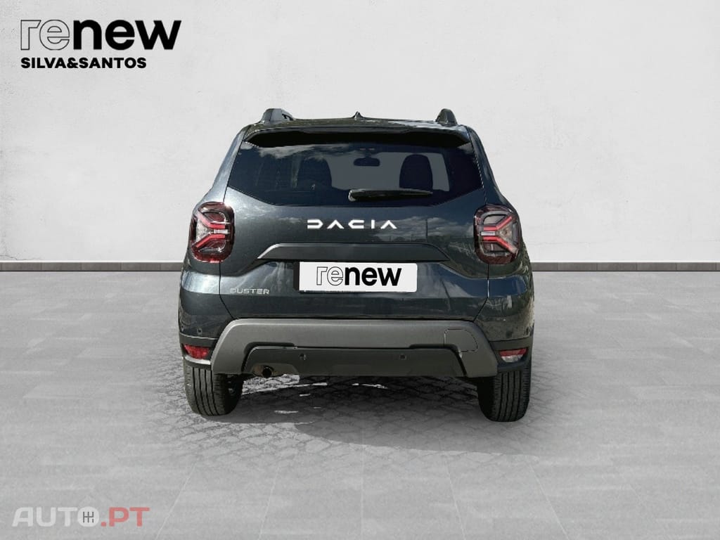 Dacia Duster Journey ECO-G 100