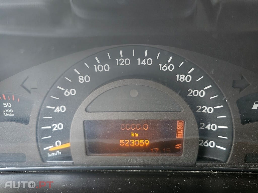 Mercedes-Benz C 220 Cdi 143Cv