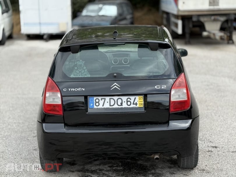 Citroen C2 1.1