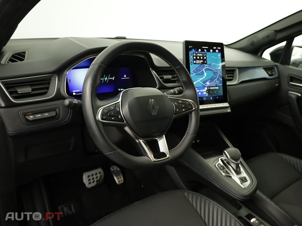 Renault Symbioz Symbioz 1.6 E-Tech Full Hybrid Esprit Alpine