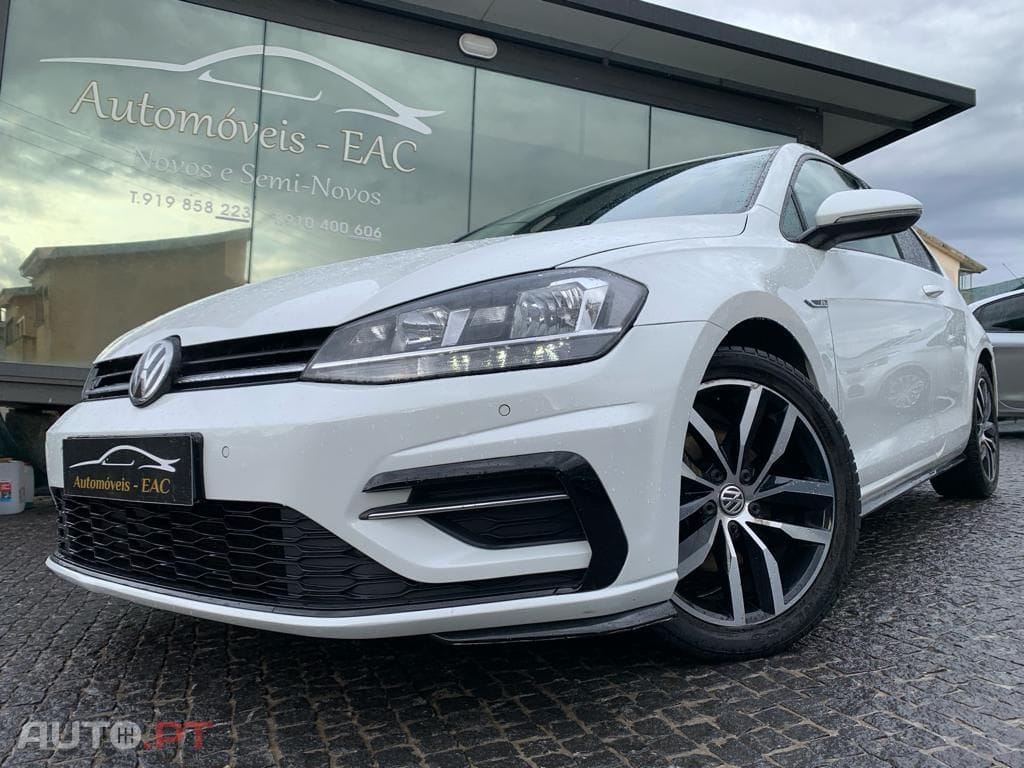 Volkswagen Golf 1.6 TDI R-Line