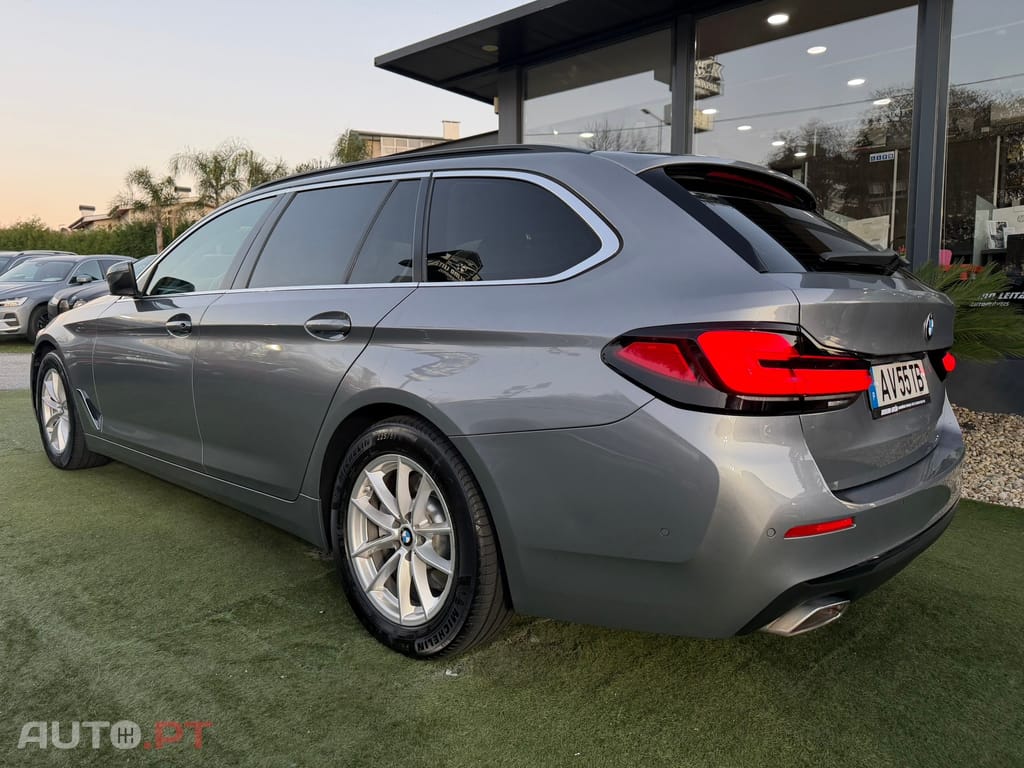 BMW 520 d Auto