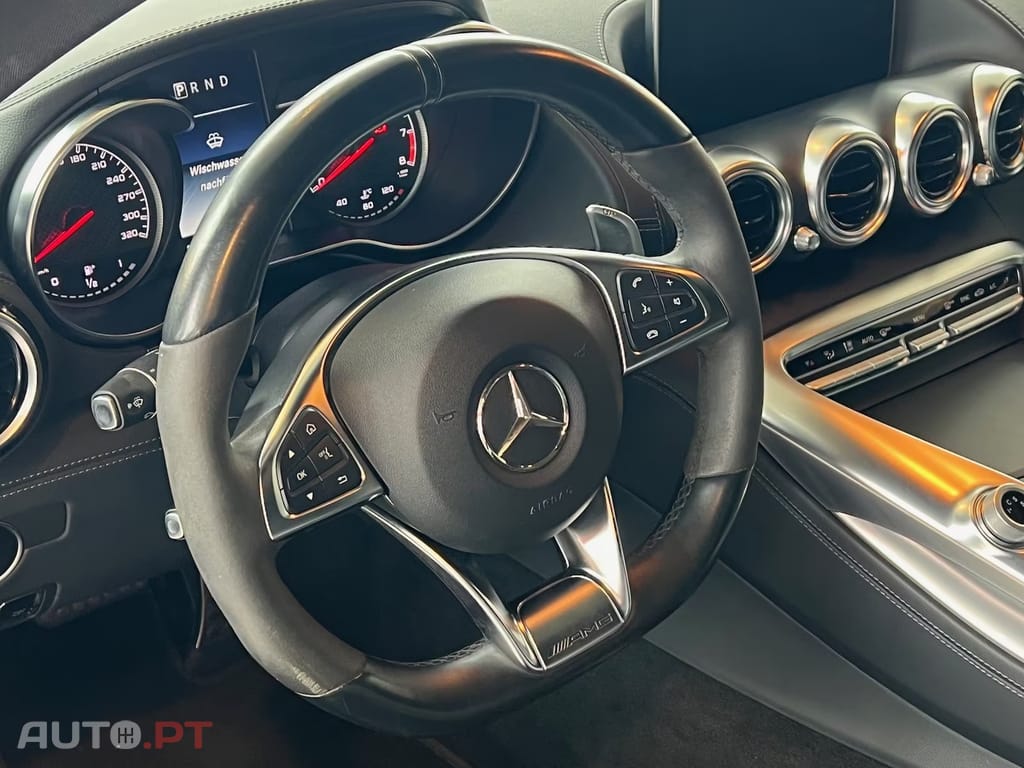 Mercedes-Benz AMG GT V8