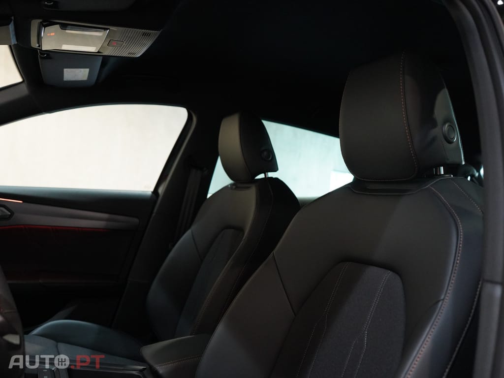 Cupra Formentor 1.5 e-Hybrid DSG PHEV