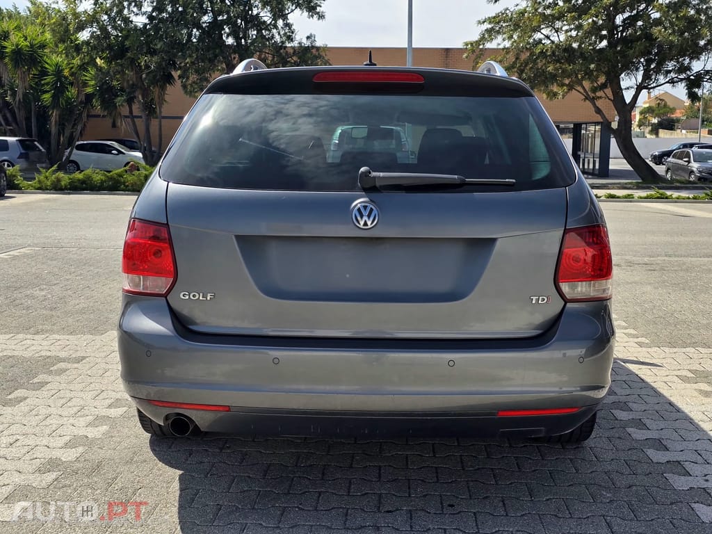 Volkswagen Golf Variant 1,6 TDI 105 Cv's Sport