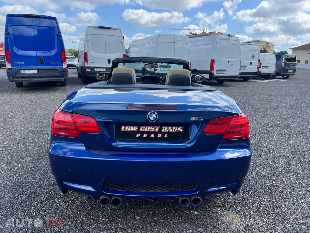 BMW M3 Cabrio
