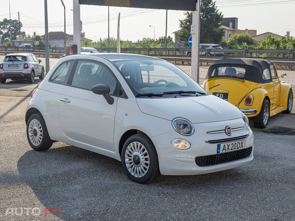 Fiat 500 1.0 Hybrid