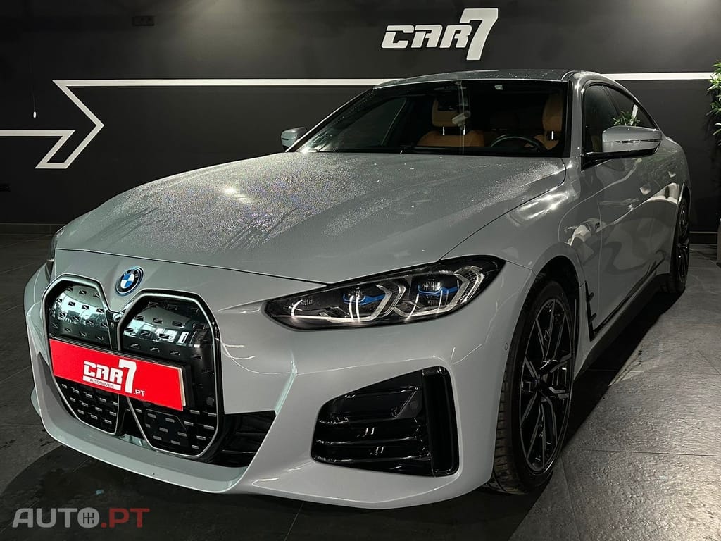 BMW i4 eDrive40 Pack Desportivo M Pro