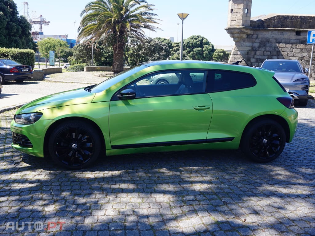 Volkswagen Scirocco Sport 1.4 TSI