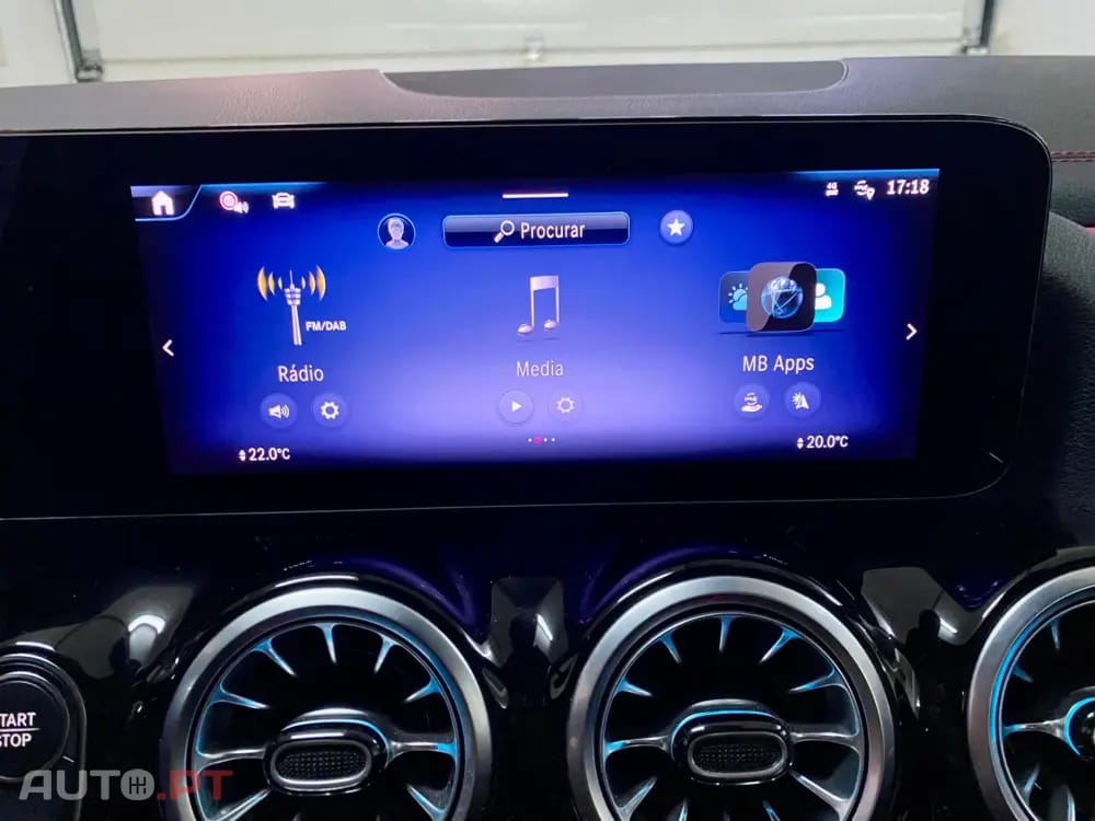 Mercedes-Benz EQA 250+ AMG Line