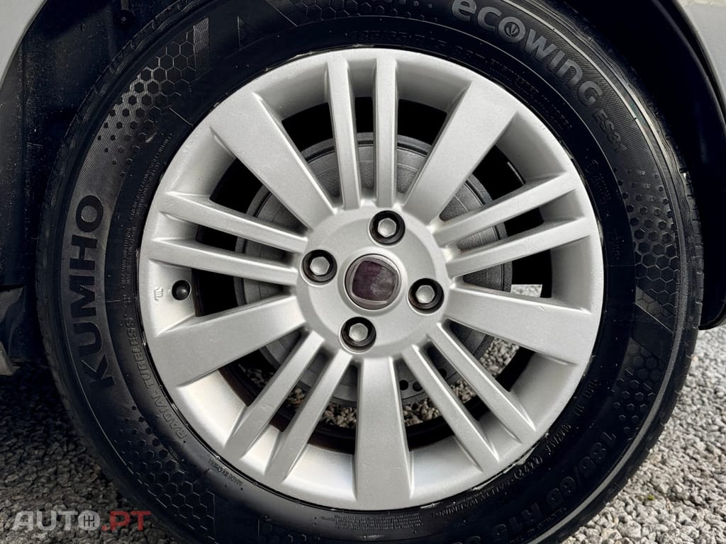Fiat Grande Punto 1.3 M-Jet Dynamic