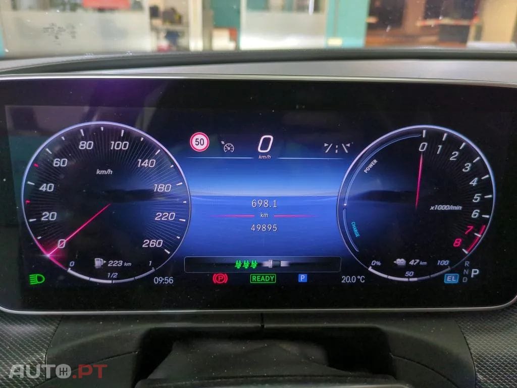 Mercedes-Benz C 300 e