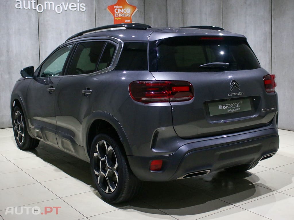 Citroen C5 Aircross 1.2 PureTech Feel Pack EAT8