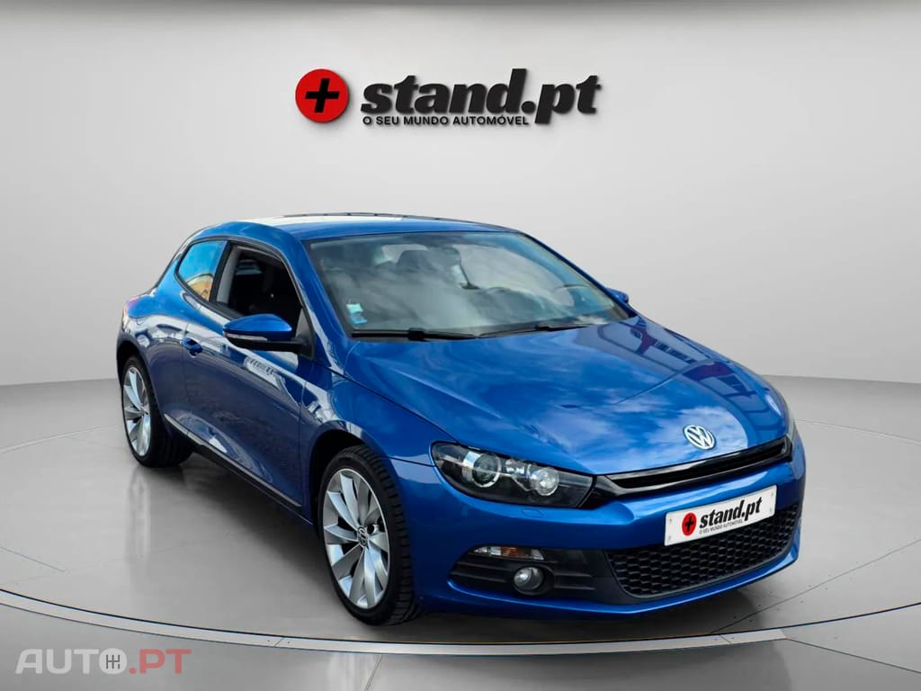 Volkswagen Scirocco 1.4 TSI