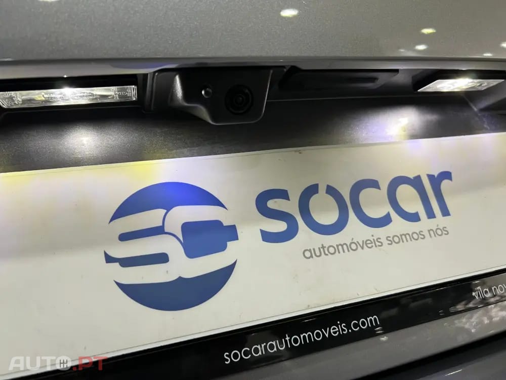 Peugeot 308 SW 1.2 Hybrid Allure e-DCS6