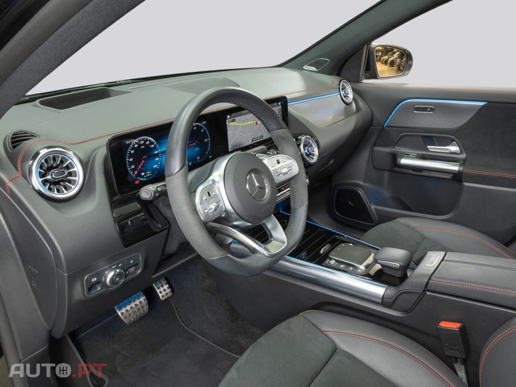Mercedes-Benz EQA I.V.A DEDUTIVEL 350 4M AMG LED 