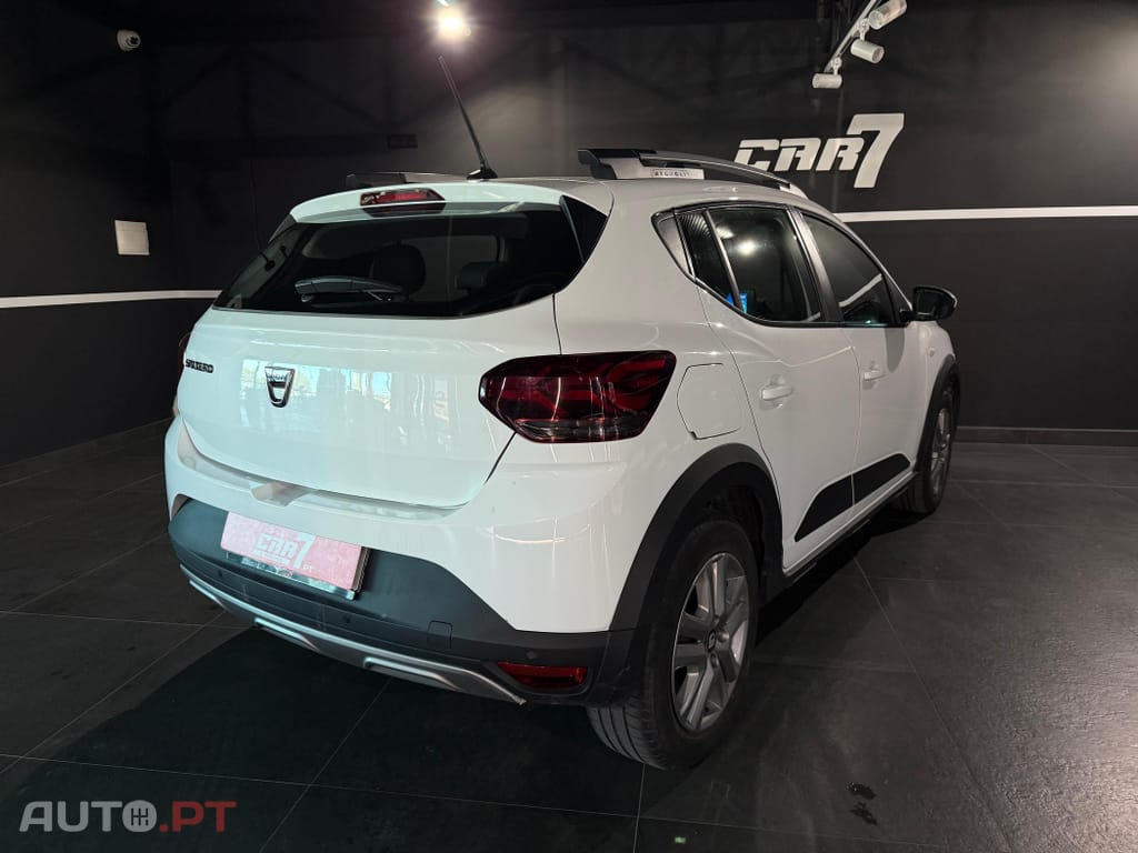 Dacia Sandero 1.0 TCe Stepway Essential