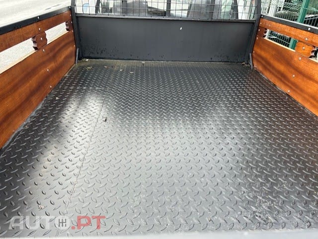 Toyota Hilux 2.4D 3 Lugares