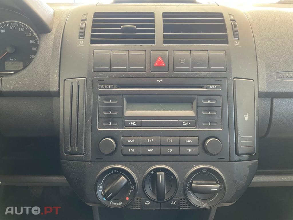 Volkswagen Polo 1.2 Confortline