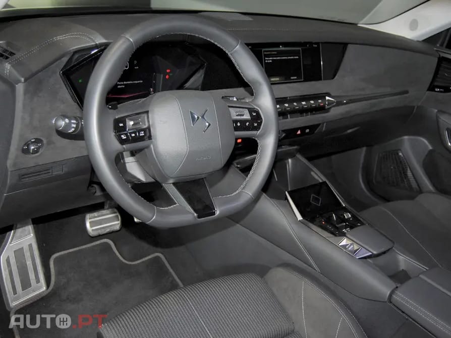 DS DS4 1.2 Hybrid Etoile e-DSC6