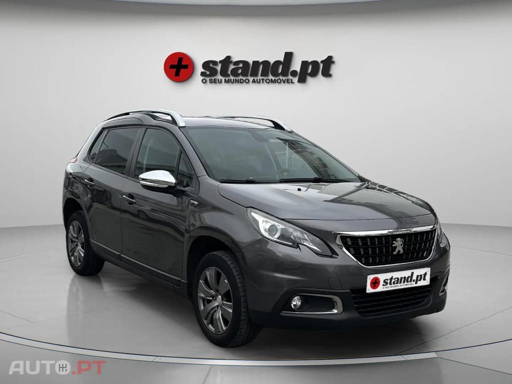 Peugeot 2008 1.2 PureTech Allure
