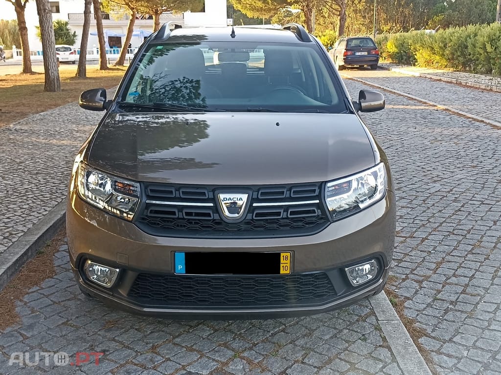 Dacia Logan MCV 0.9 TCe Comfort Bi-Fuel