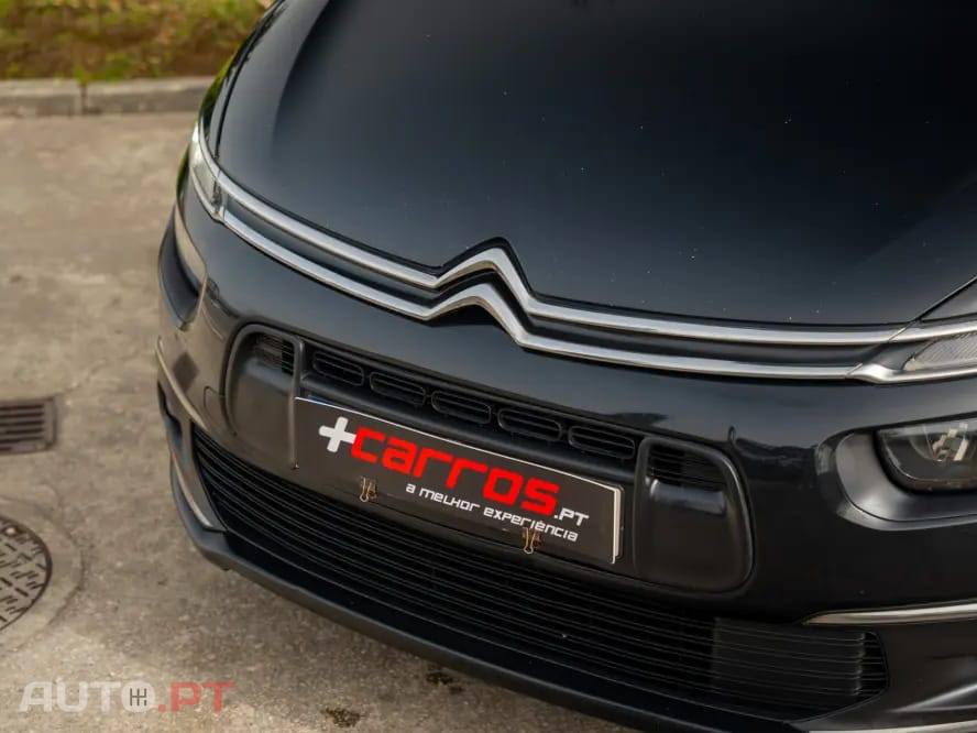 Citroen Grand C4 SpaceTourer 1.5 BlueHDi Shine EAT8