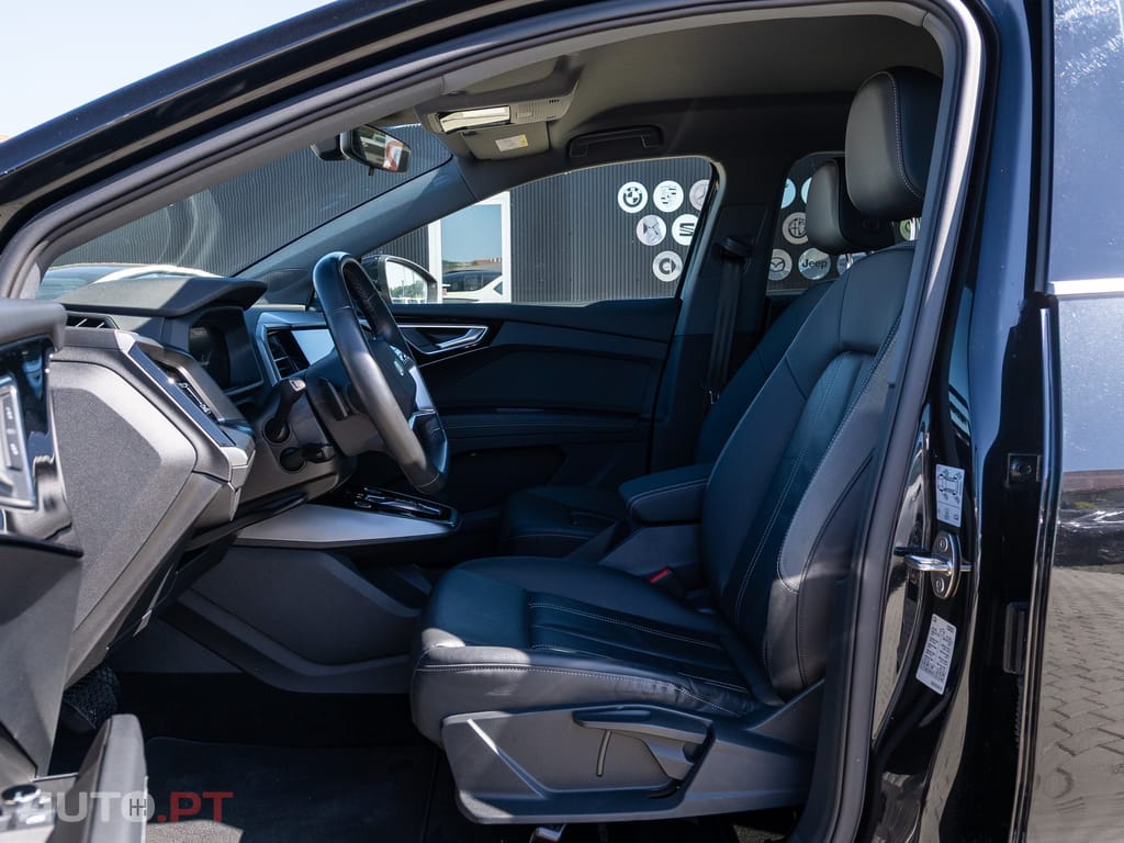 Audi Q4 E-Tron 40 82 kWh