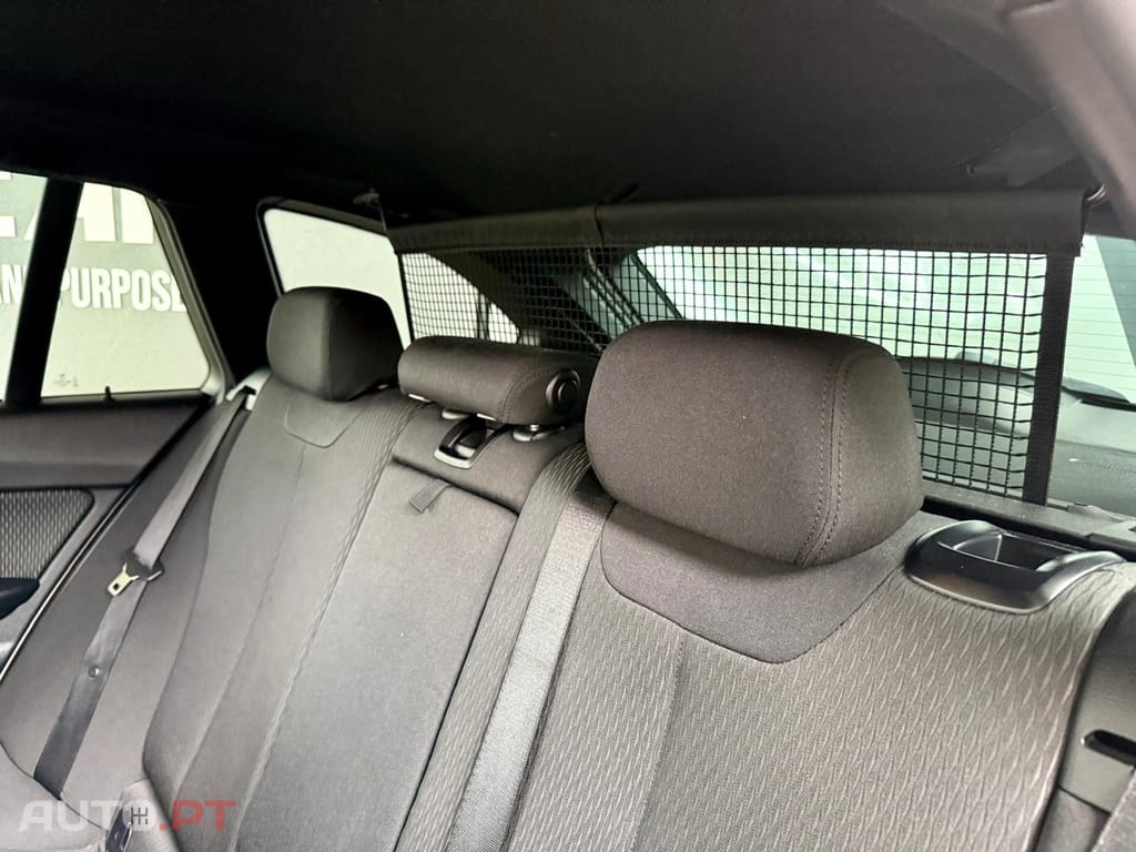 BMW 320 d Touring Auto Pack M