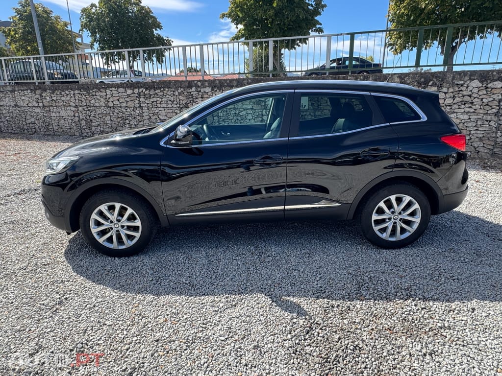 Renault Kadjar 1.5 dCi Exclusive