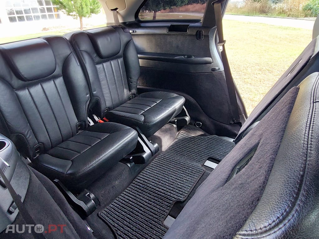 Mercedes-Benz R 320 4MATIC LONGO