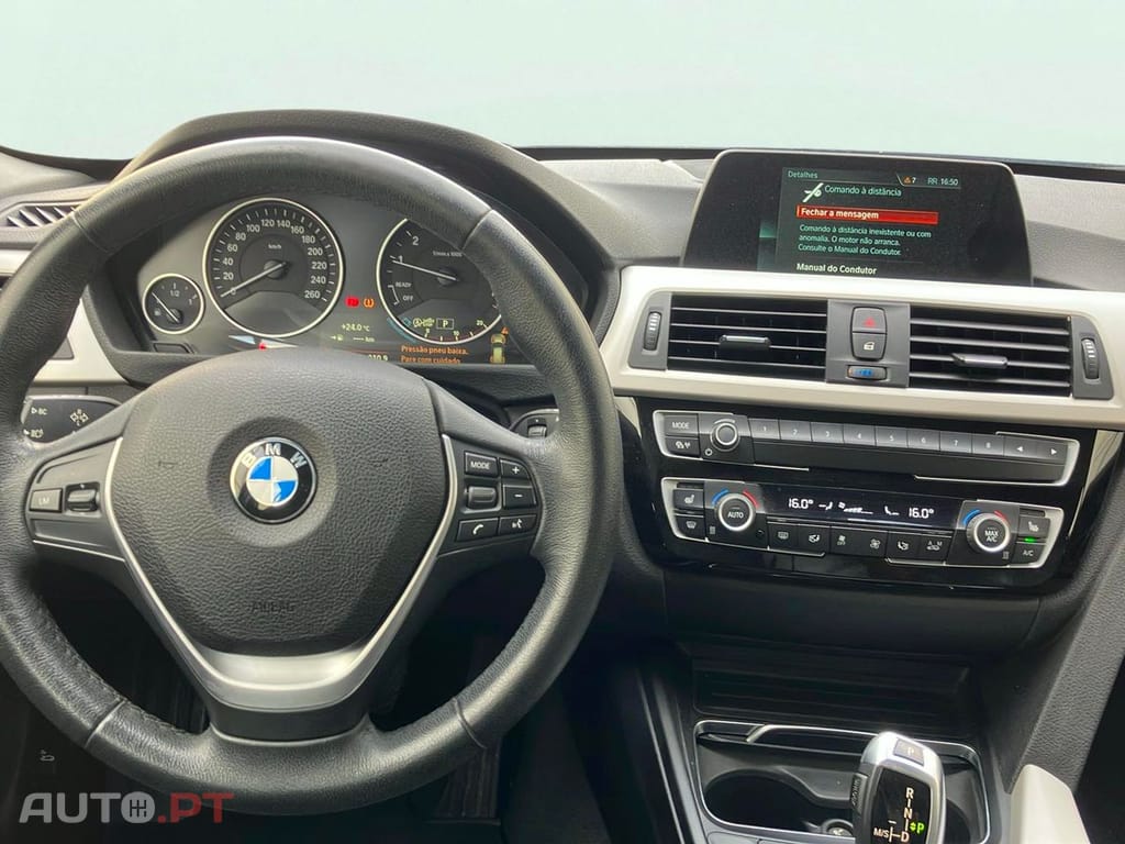 BMW 318 d Auto