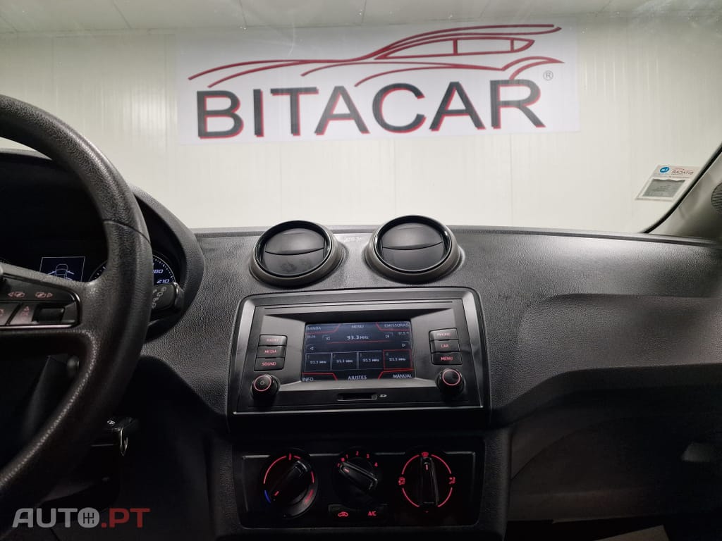 Seat Ibiza 1.4 TDi Reference