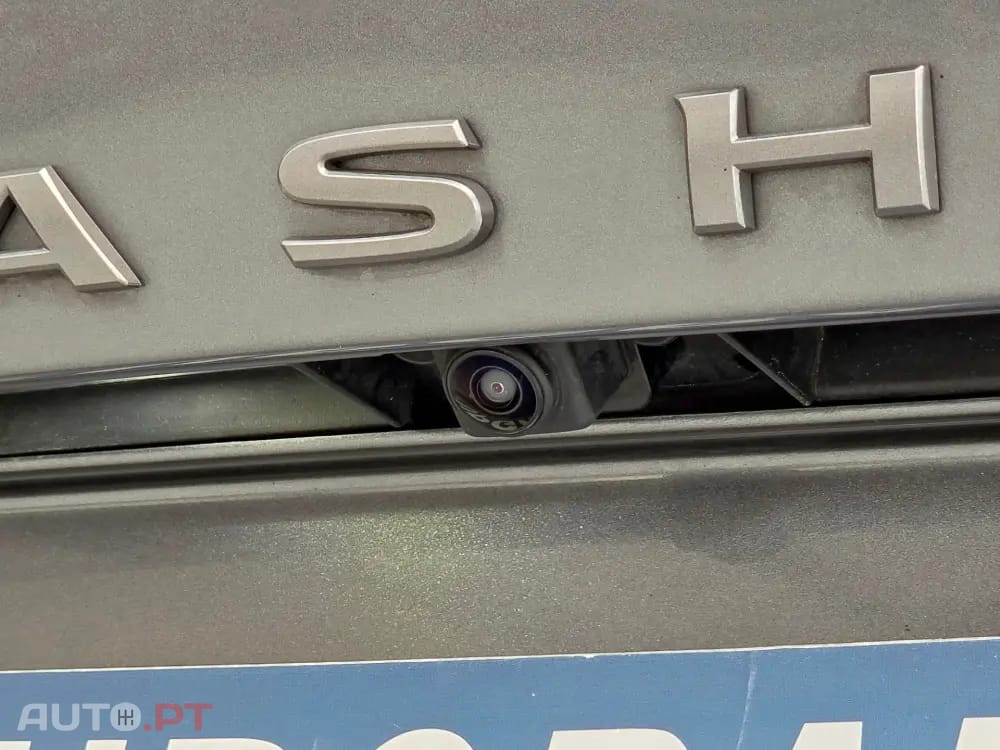 Nissan Qashqai e-Power N-Connecta